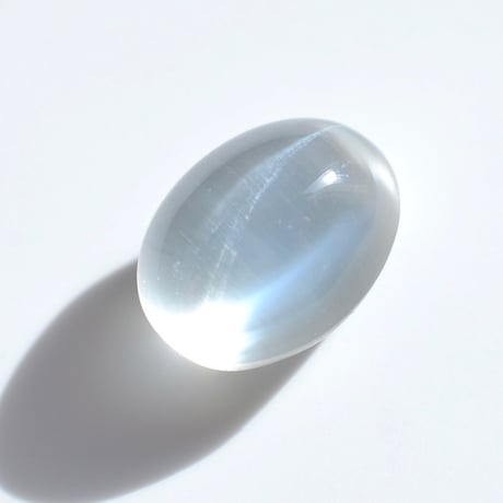 シリマナイトキャッツアイ Sillimanite Cat's Eye N006