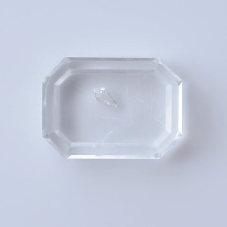 【自社研磨】クォーツインクォーツ Quartz in Quartz 001