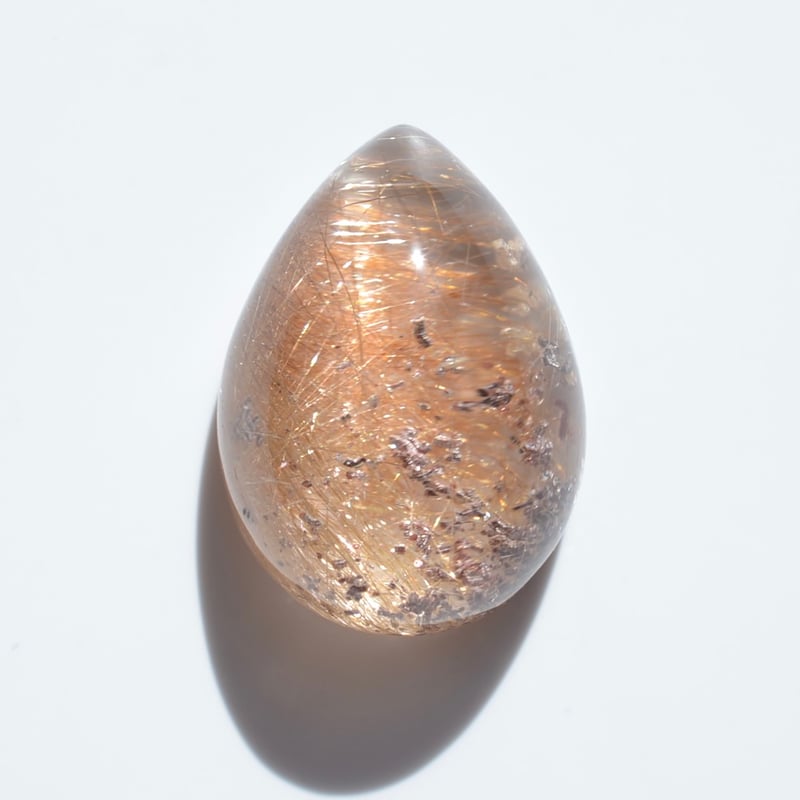 ルチルクォーツ Rutilelated Quartz 035 | MARU