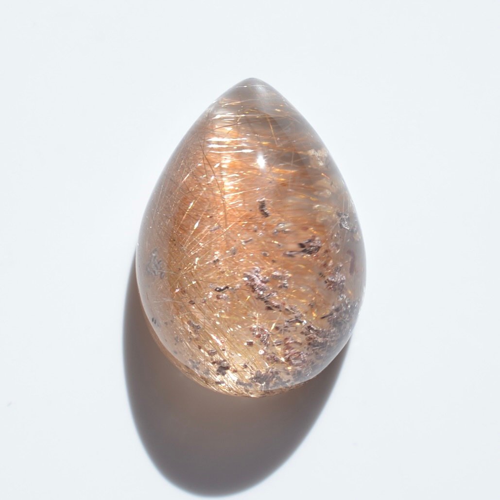 ルチルクォーツ Rutilelated Quartz 035 | MARU