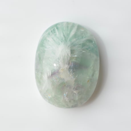 エンジェルフェザーフローライト Angel Feather Fluorite N010