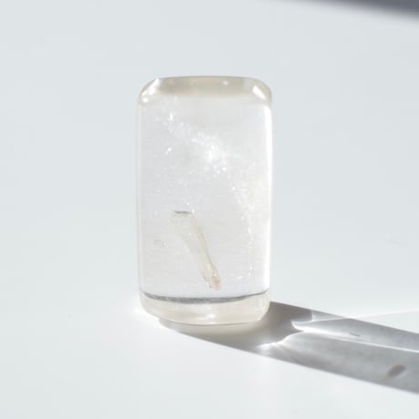 クォーツインクォーツ Quartz in Quartz N011