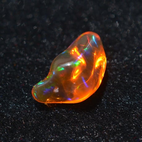 メキシコ・ファイヤーオパール Mexican Fire Opal 012