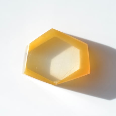 アンフィボールインクォーツ Amphibole in Quartz N028