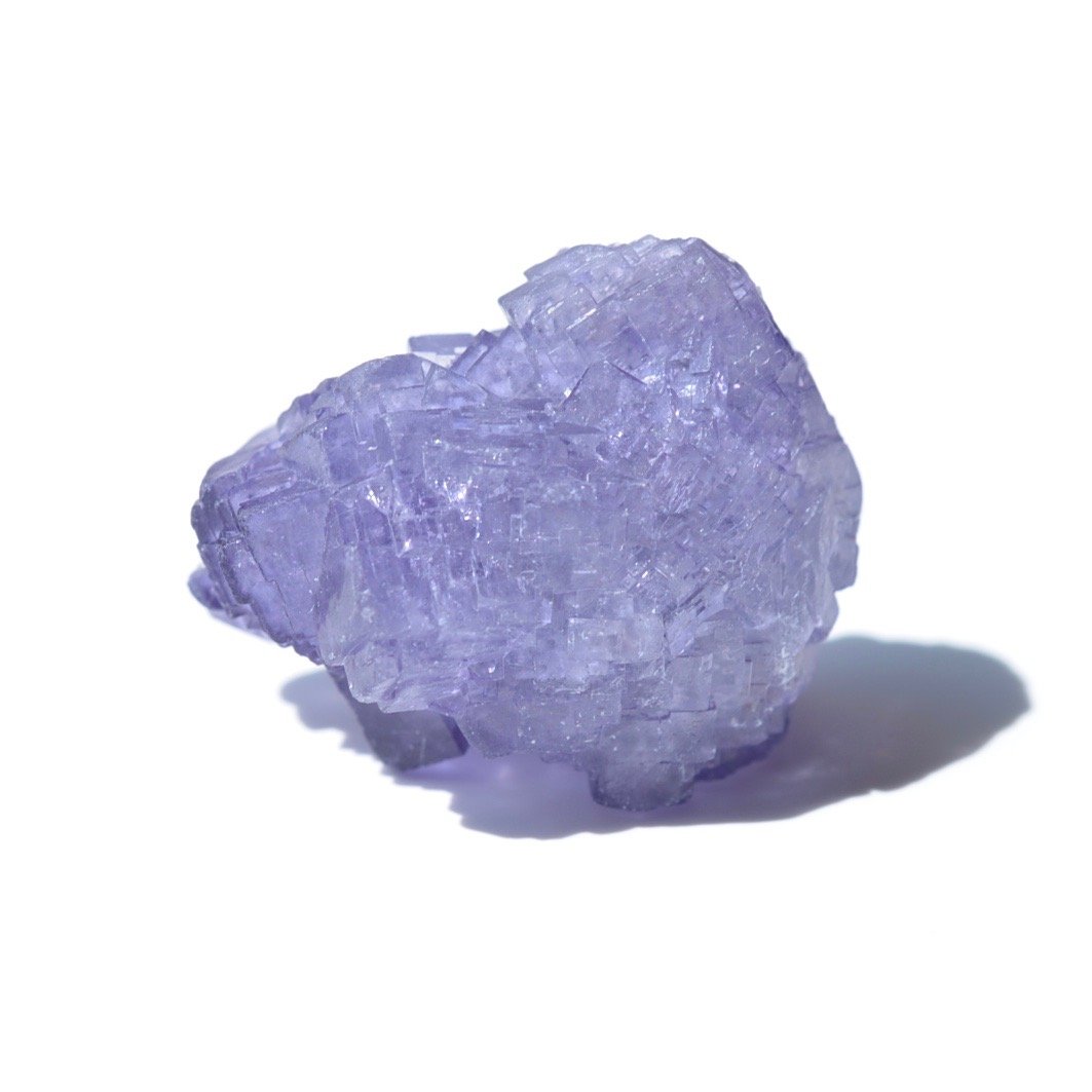 フローライト原石 Fluorite 011 | MARU