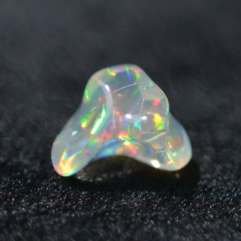 メキシコ・ウォーターオパール Mexican Water Opal 011 | MARU