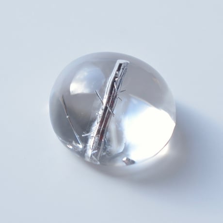 【自社研磨】ルチルクォーツ Rutilelated Quartz 013