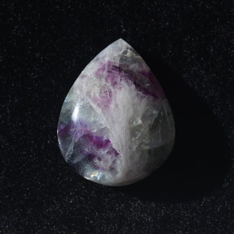エンジェルフェザーフローライト Angel Feather Fluorite N013