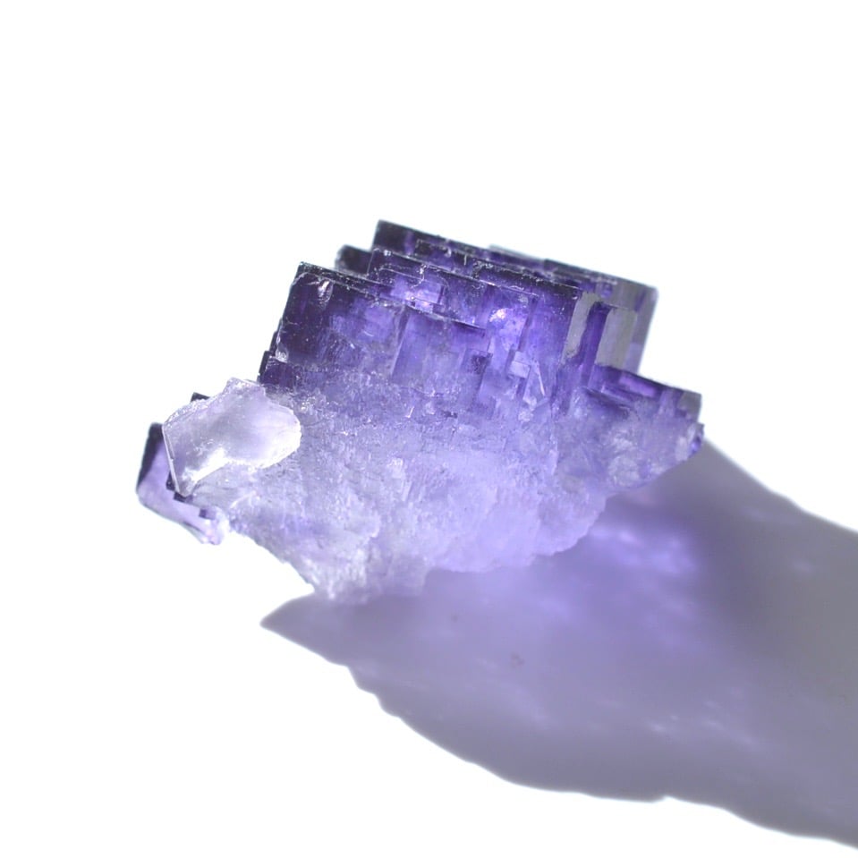 フローライト原石 Fluorite 022 | MARU