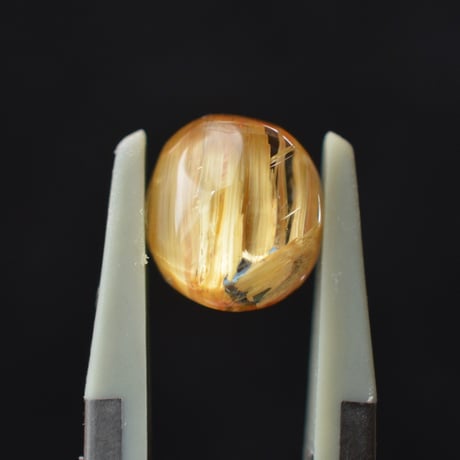 ルチルクォーツ Rutilelated Quartz N037