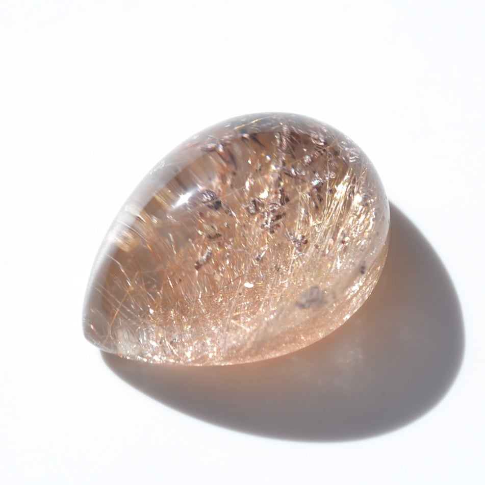 ルチルクォーツ Rutilelated Quartz 035 | MARU