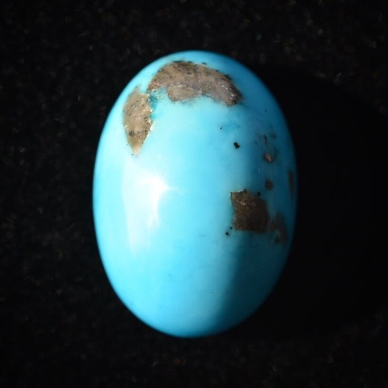 自社研磨】ペルシャン・ターコイズ Persian Turquoise 002 | MARU