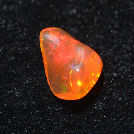 メキシコ・ファイヤーオパール Mexican Fire Opal 016