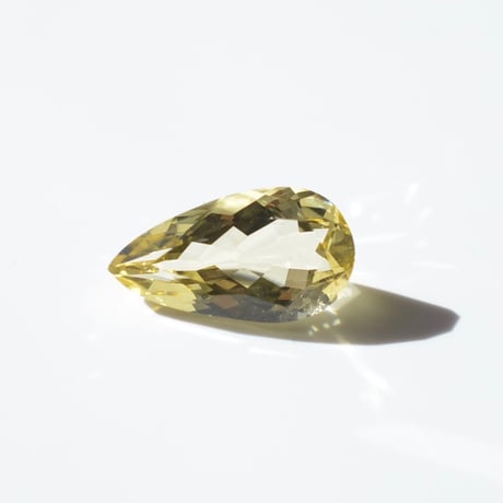 イエローベリル Yellow Beryl 011