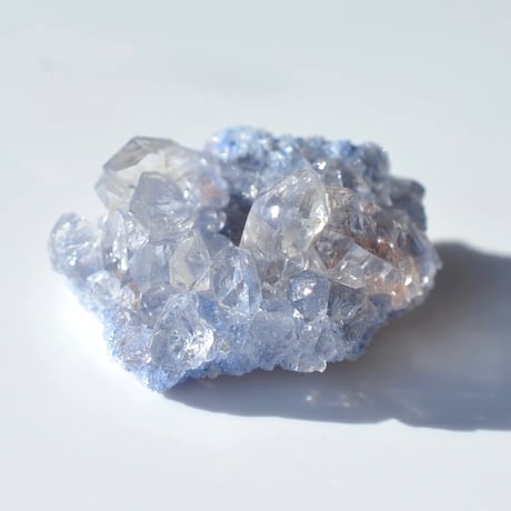 CATEGORY デュモルチェライトインクォーツ/Dumortierite in Quartz
