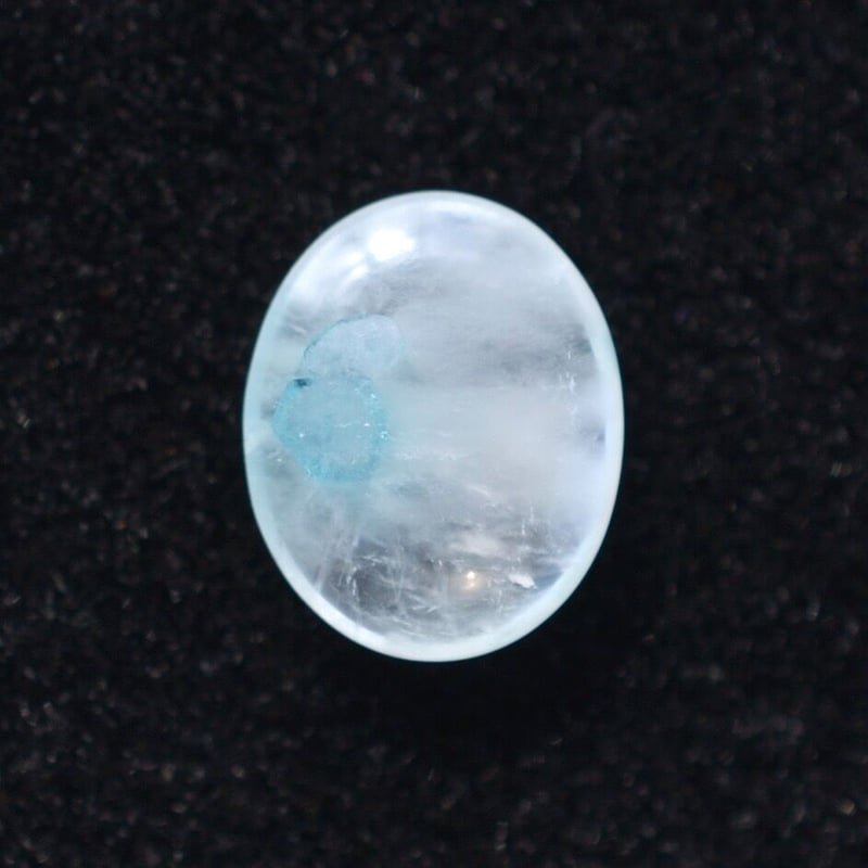 パライバトルマリンインクォーツ パライバトルマリンインクォーツ ParaibaTourmaline in Quartz