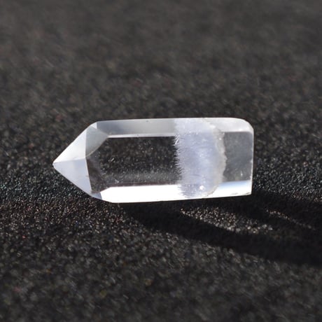 デュモルチェライトインクォーツ Dumortierite in Quartz 002