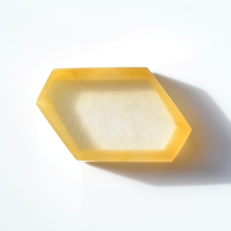 アンフィボールインクォーツ Amphibole in Quartz N023