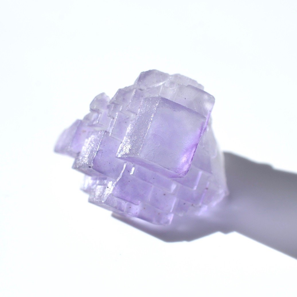 フローライト原石 Fluorite 028 | MARU