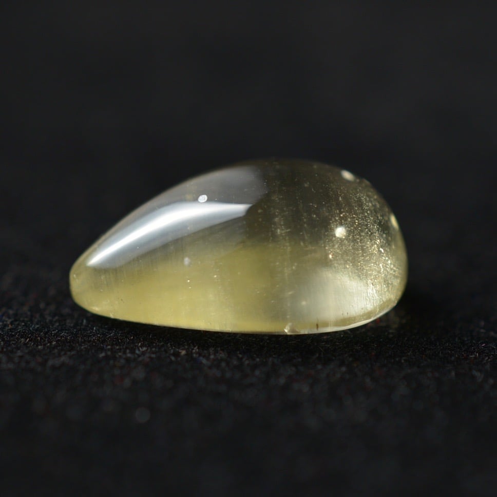 とし◾️リビアングラス・大 自社研磨】リビアングラス Libyan glass 002 | MARU