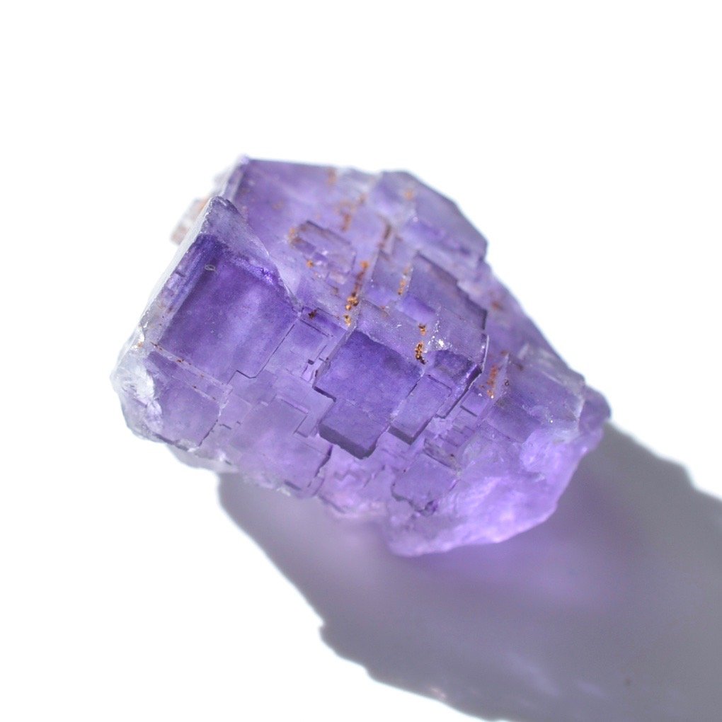 フローライト原石 Fluorite 026 | MARU