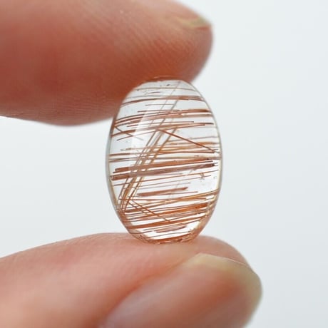 ルチルクォーツ Rutilelated Quartz 006