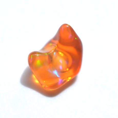 メキシコ・ファイヤーオパール Mexican Fire Opal 018