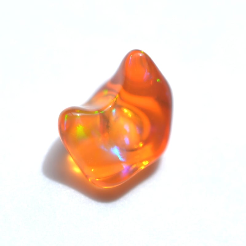 メキシコ・ファイヤーオパール Mexican Fire Opal 018 | MARU