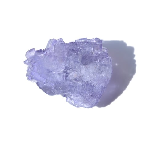 フローライト原石 Fluorite 011