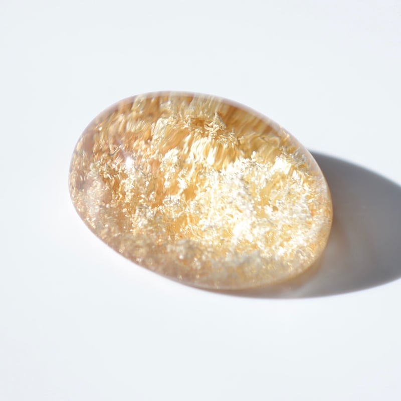 自社研磨】ガーデンクォーツ Garden Quartz 050 | MARU