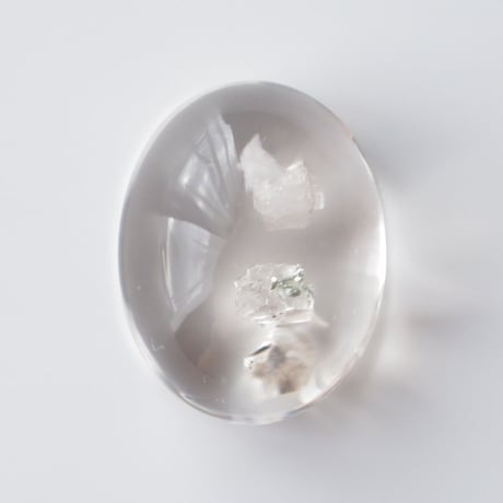 【自社研磨】ドロマイトインクォーツ Dolomite in Quartz 002