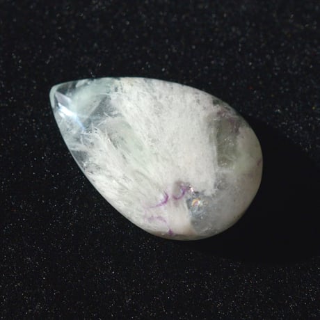 エンジェルフェザーフローライト Angel Feather Fluorite N017