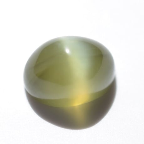 ネフライトキャッツアイ Nephrite Cat's Eye N002