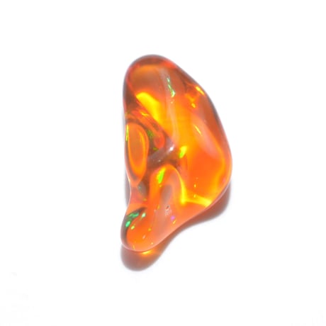 メキシコ・ファイヤーオパール Mexican Fire Opal 012