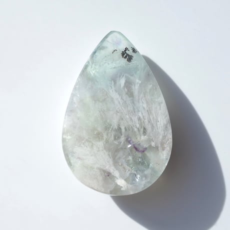 エンジェルフェザーフローライト Angel Feather Fluorite N017