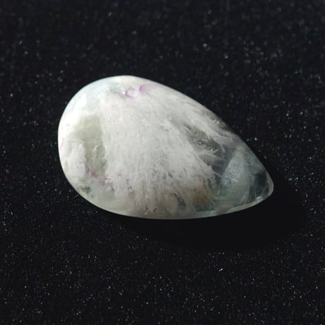 エンジェルフェザーフローライト Angel Feather Fluorite N017