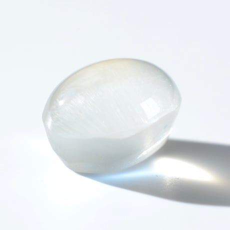 シリマナイトキャッツアイ Sillimanite Cat's Eye 004