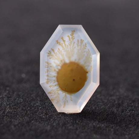 【自社研磨】デンドリティックアゲート Dendritic Agate 013