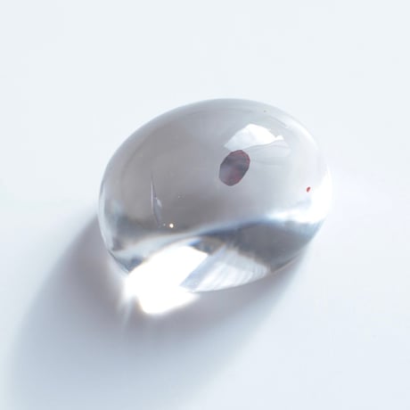 ヘマタイトインクォーツ Hematite in Quartz 002