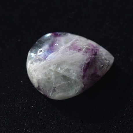 エンジェルフェザーフローライト Angel Feather Fluorite N013