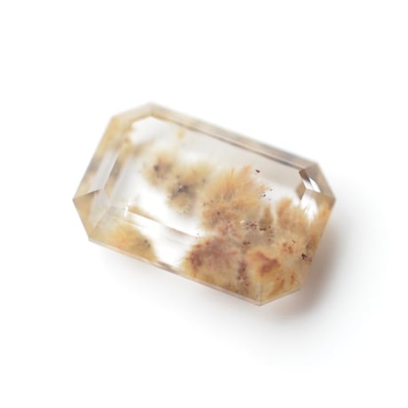 【自社研磨】ルチルクォーツ Rutilated Quartz 022