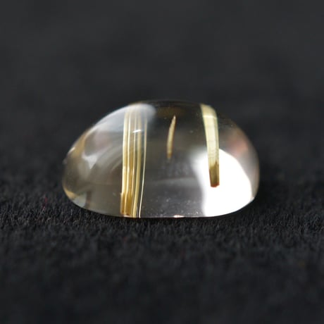 ルチルクォーツ Rutilelated Quartz N052
