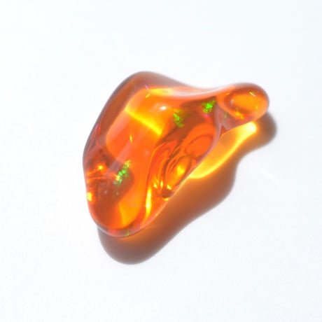 メキシコ・ファイヤーオパール Mexican Fire Opal 012