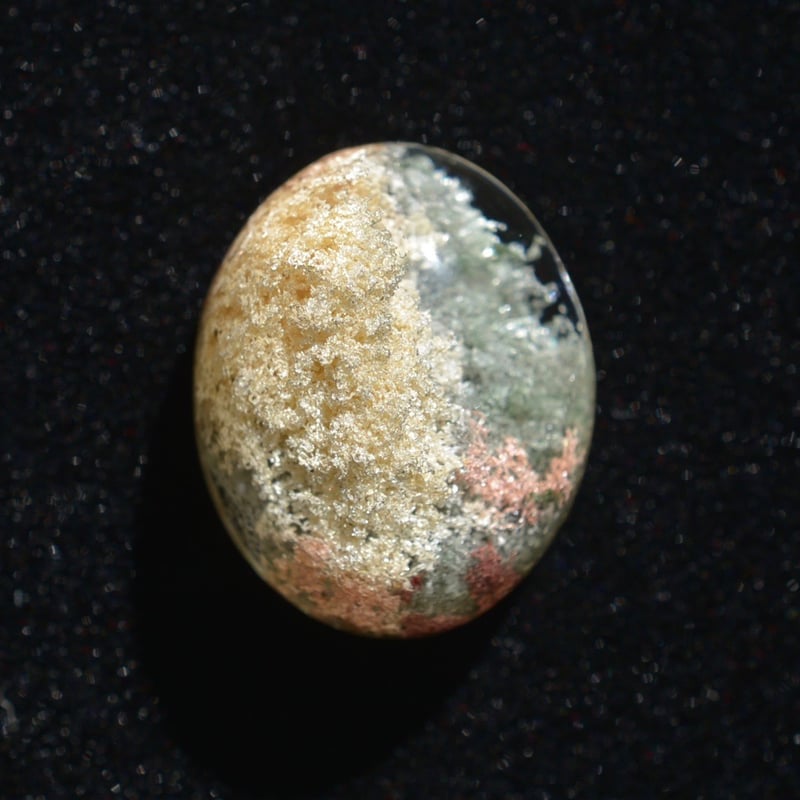 自社研磨】ガーデンクォーツ Garden Quartz 049 | MARU