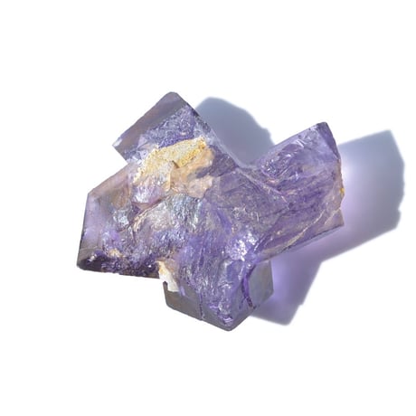 フローライト原石 Fluorite 012