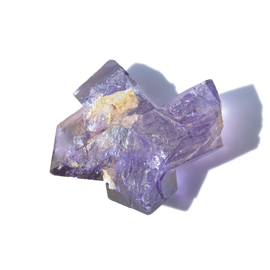 フローライト原石 Fluorite 012 | MARU