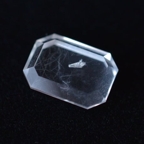 【自社研磨】クォーツインクォーツ Quartz in Quartz 001