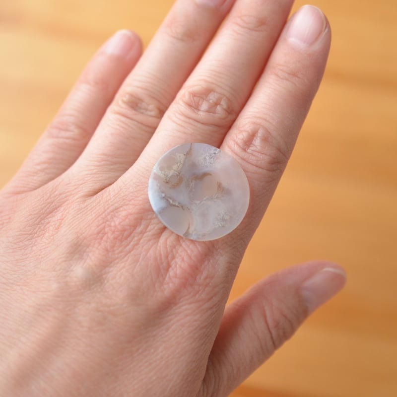 デンドリティックアゲート Dendritic Agate 073 | MARU