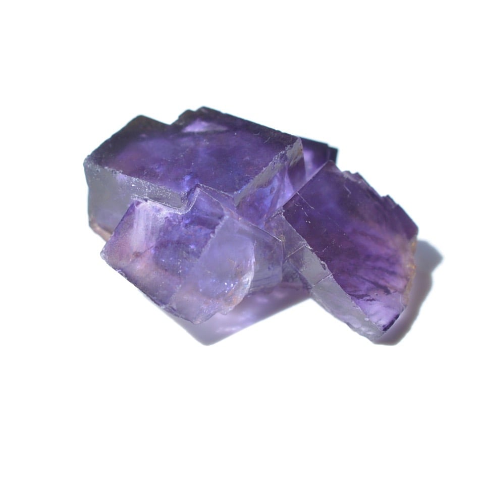 フローライト原石 Fluorite 012 | MARU