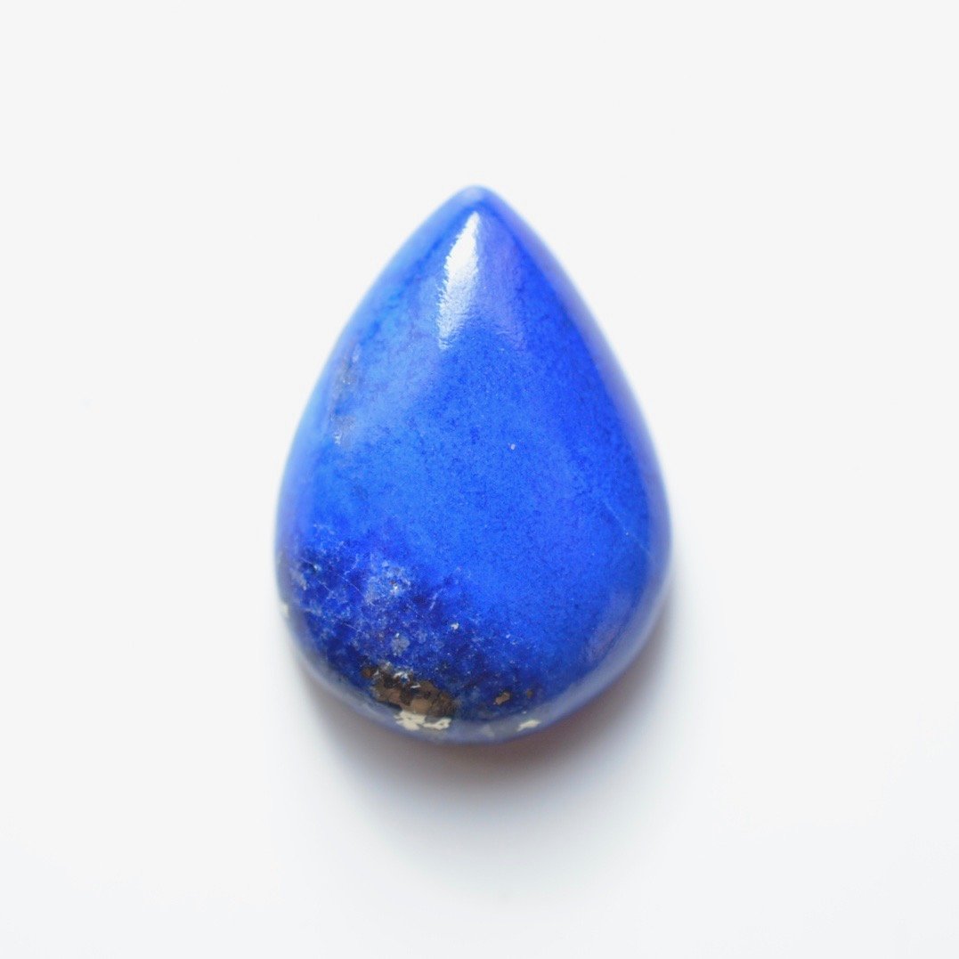 Lapis LazuLiです！ 自社研磨】ラピスラズリ Lapis Lazuli 003 | MARU